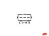 AS-PL A0399 Alternator